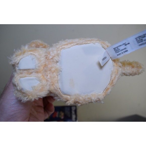 American Girl Doll Pet Dog HONEY Golden Retriever 5" Plush Toy For 18" Doll - Picture 5 of 9